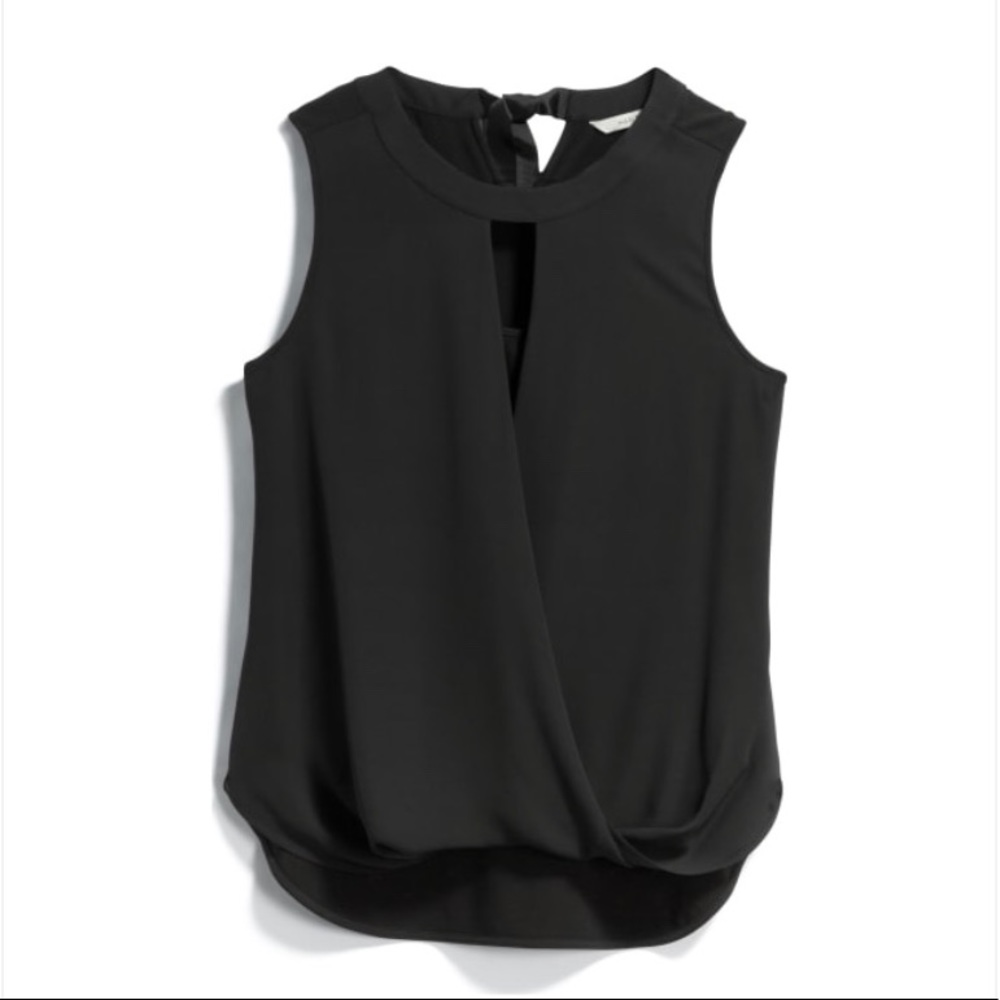 For t Drape Blouse